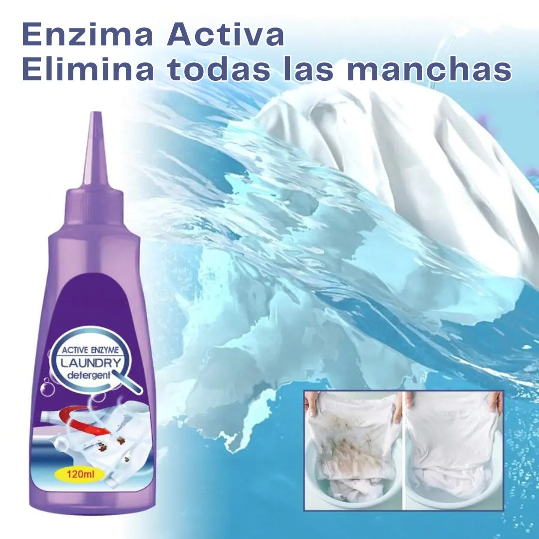 😱2 X 1 QUICKCLEAN: ELIMINACIÓN INSTANTÁNEA DE MANCHAS✨